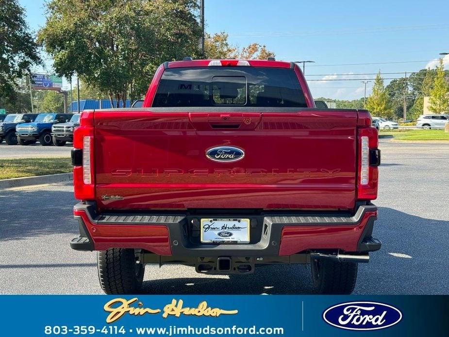 new 2024 Ford F-250 car, priced at $86,825