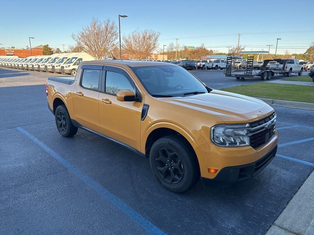 used 2022 Ford Maverick car, priced at $33,999