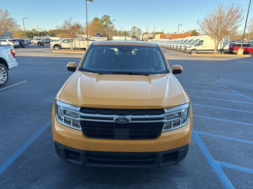 used 2022 Ford Maverick car, priced at $33,999