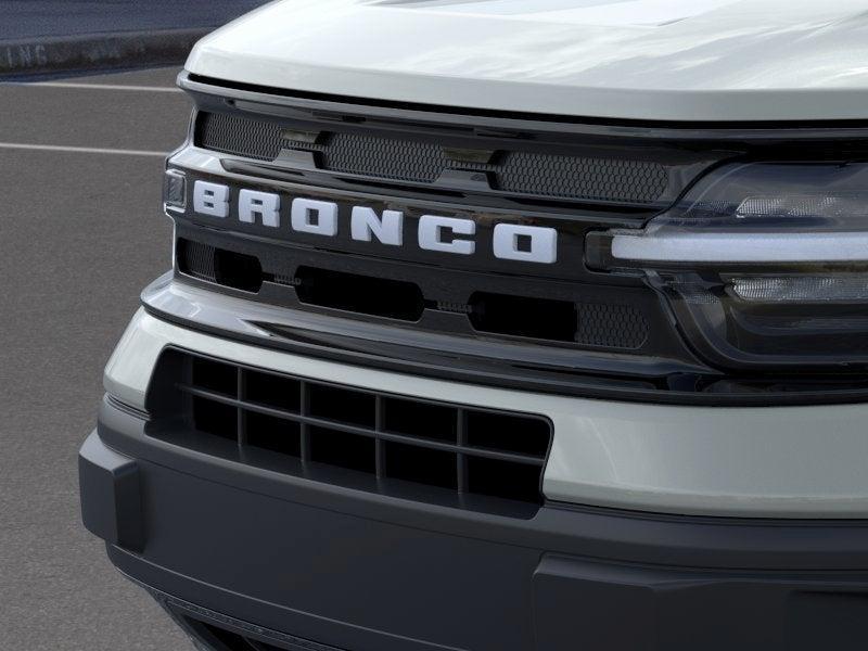 new 2024 Ford Bronco Sport car, priced at $37,695