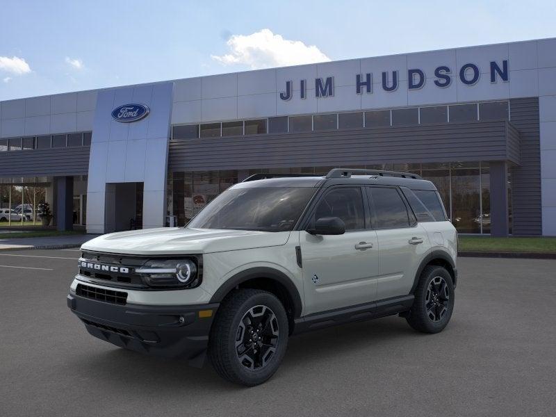 new 2024 Ford Bronco Sport car, priced at $37,695