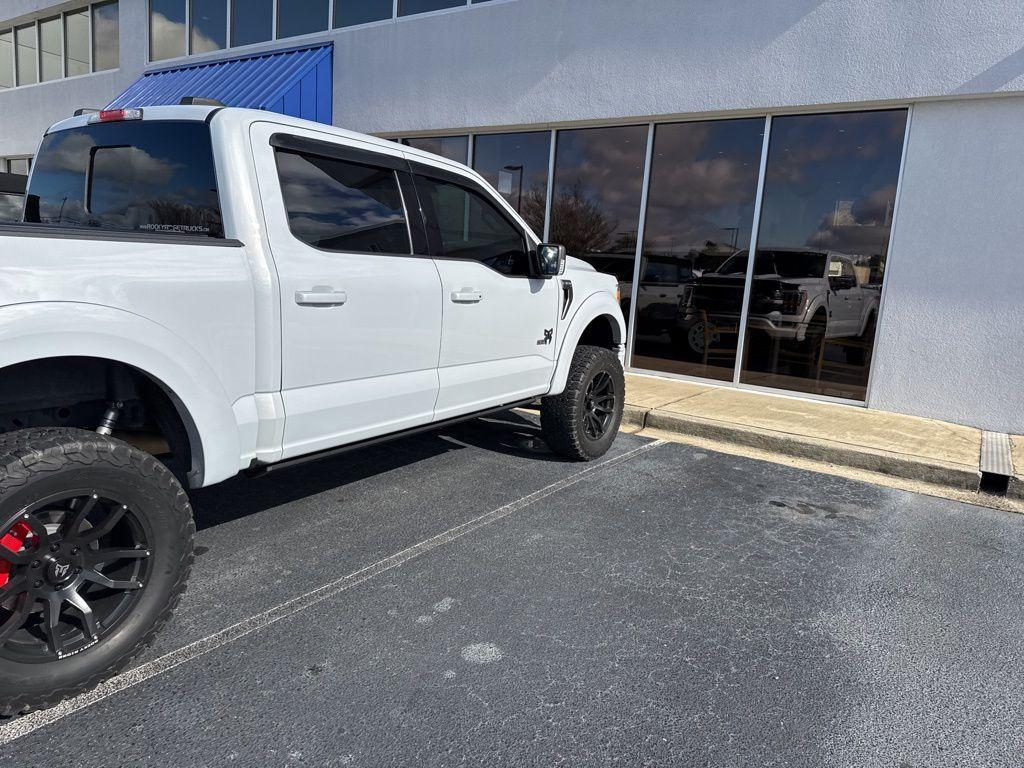 used 2021 Ford F-150 car, priced at $49,999