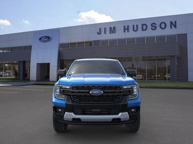 new 2024 Ford Ranger car, priced at $43,975