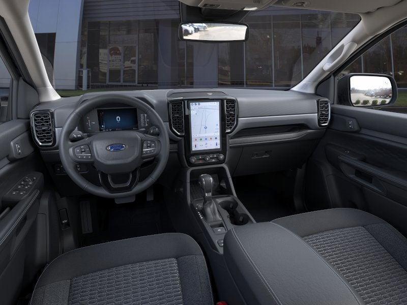 new 2024 Ford Ranger car, priced at $43,975