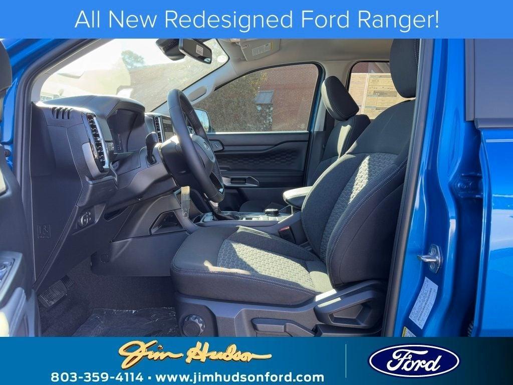 new 2024 Ford Ranger car, priced at $42,975