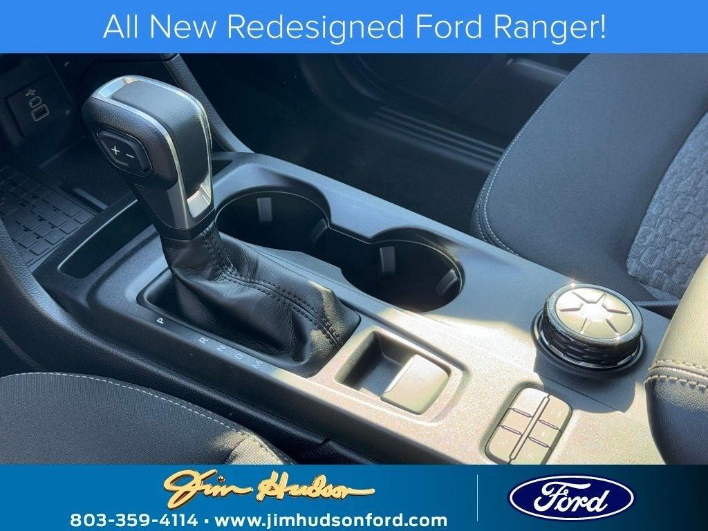 new 2024 Ford Ranger car, priced at $42,975