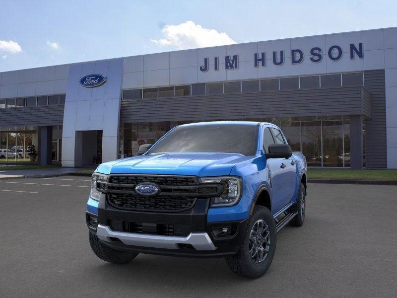 new 2024 Ford Ranger car, priced at $43,975