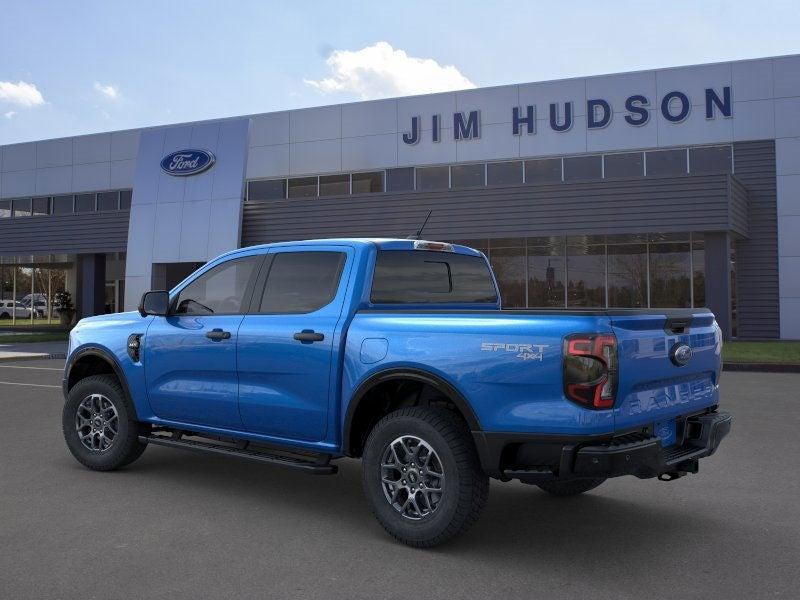 new 2024 Ford Ranger car, priced at $43,975