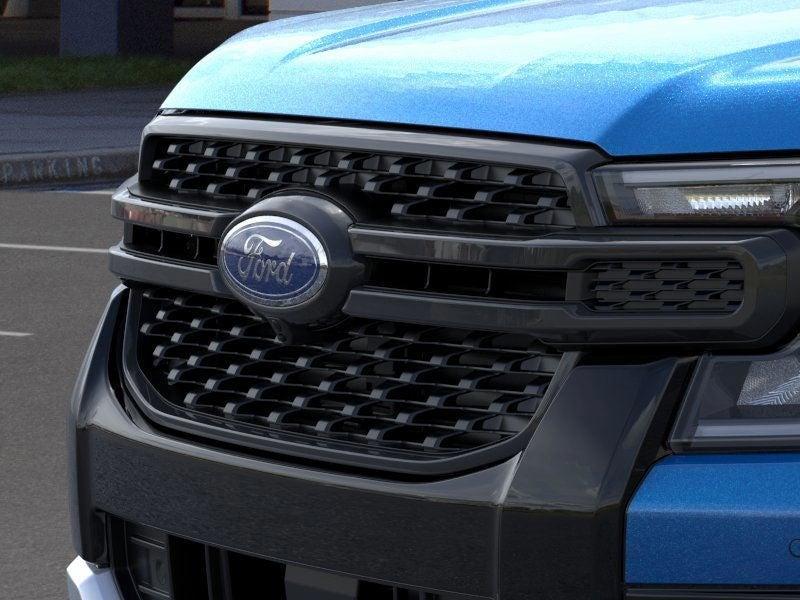 new 2024 Ford Ranger car, priced at $43,975