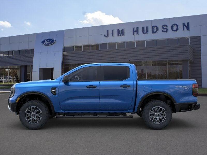 new 2024 Ford Ranger car, priced at $43,975