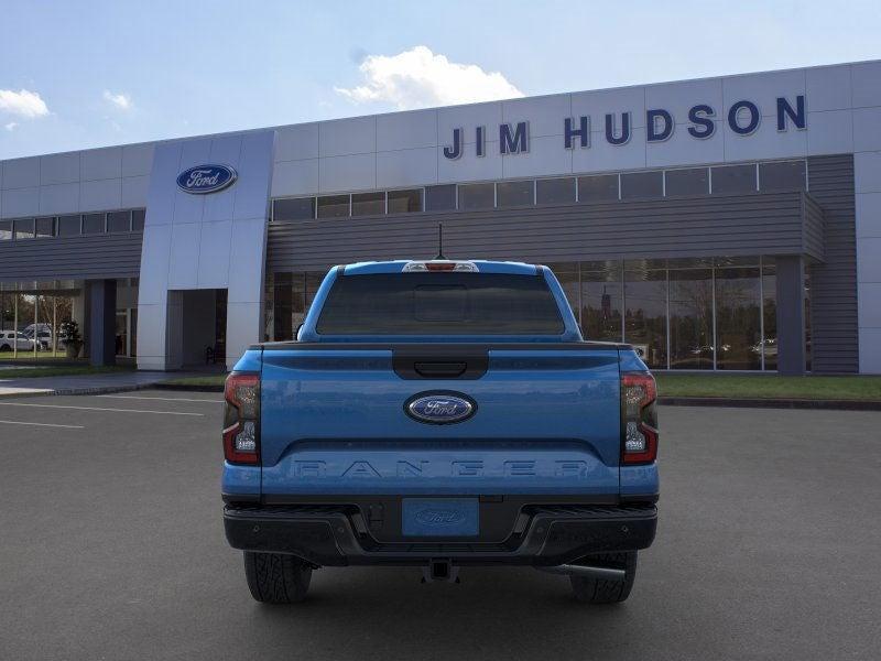 new 2024 Ford Ranger car, priced at $43,975