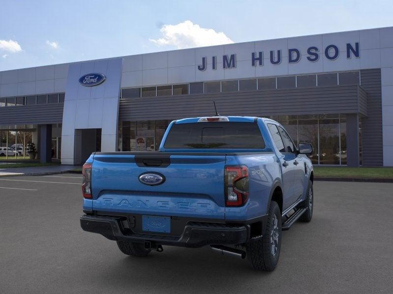 new 2024 Ford Ranger car, priced at $43,975