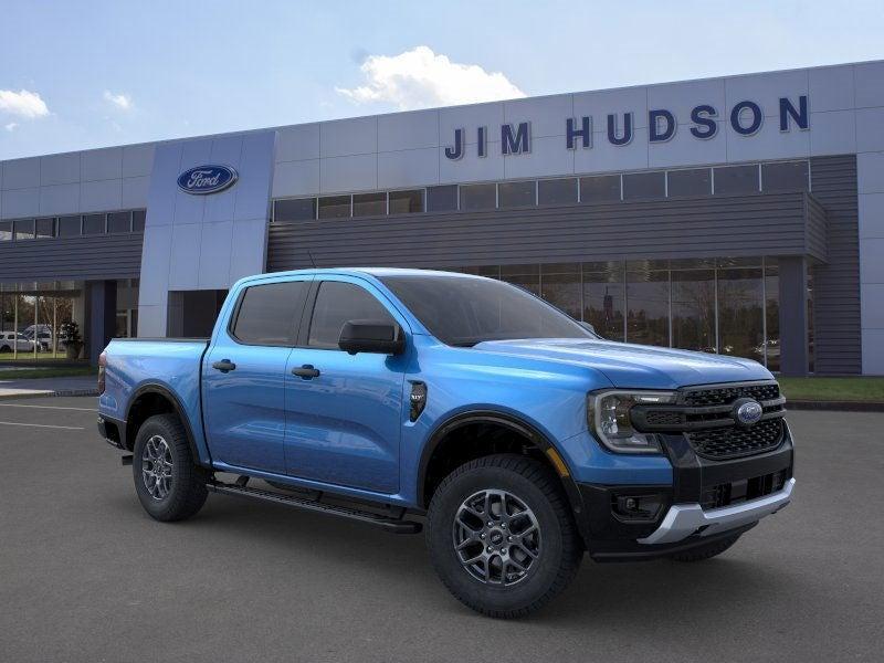 new 2024 Ford Ranger car, priced at $43,975