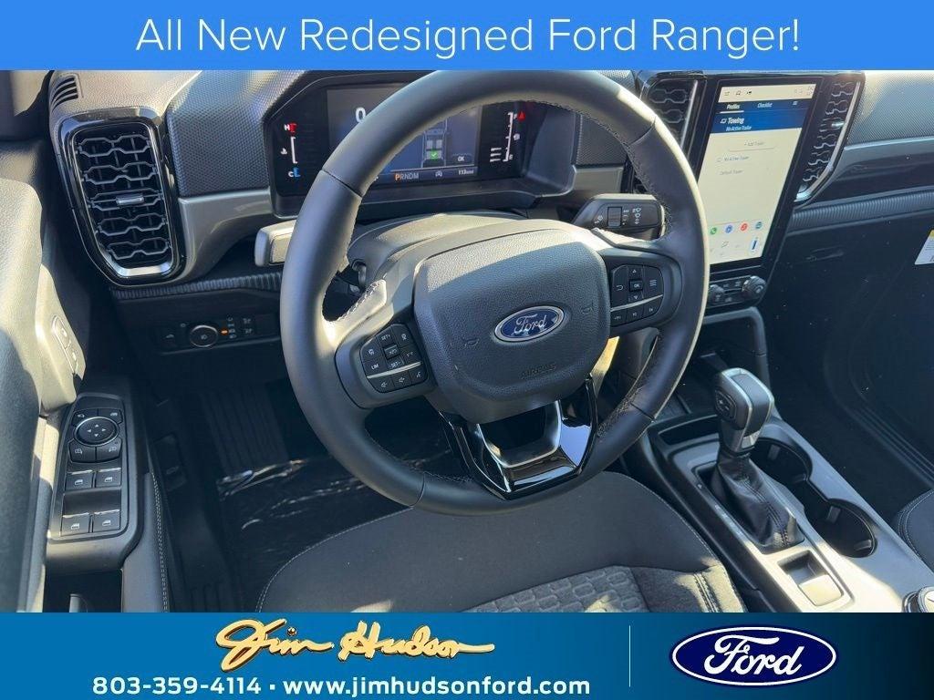 new 2024 Ford Ranger car, priced at $42,975