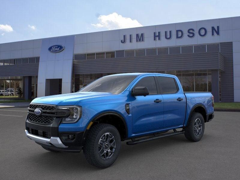 new 2024 Ford Ranger car, priced at $43,975