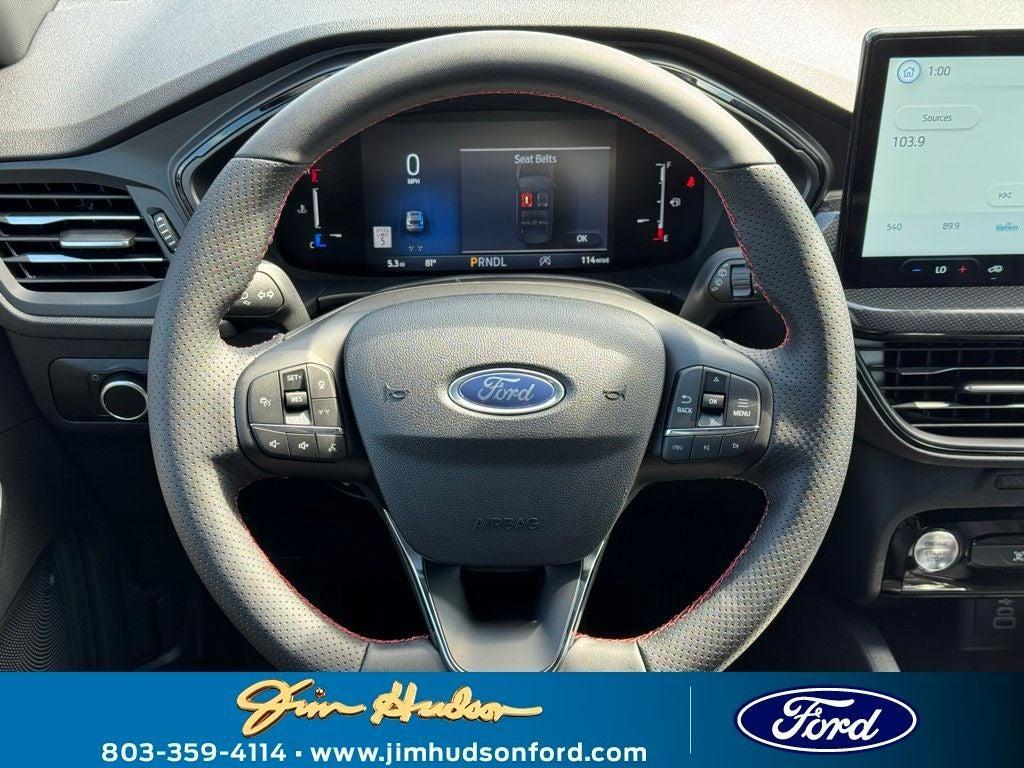 new 2026 Ford Escape car, priced at $33,030