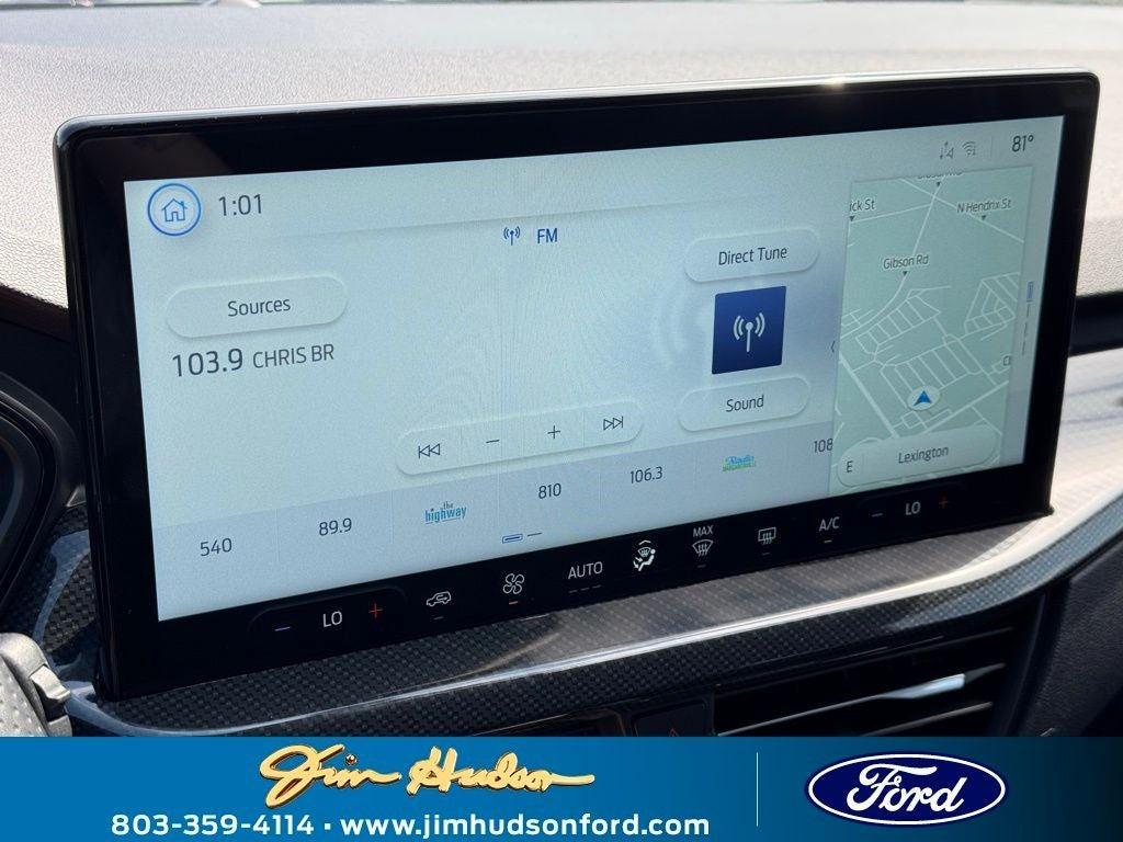 new 2026 Ford Escape car, priced at $33,030