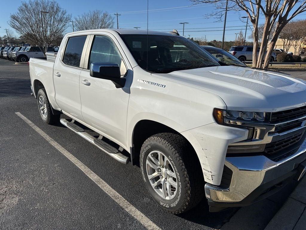 used 2019 Chevrolet Silverado 1500 car, priced at $33,999