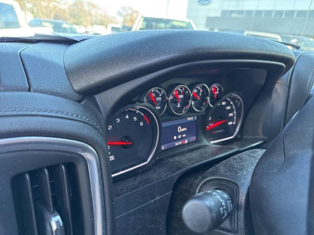 used 2019 Chevrolet Silverado 1500 car, priced at $33,999