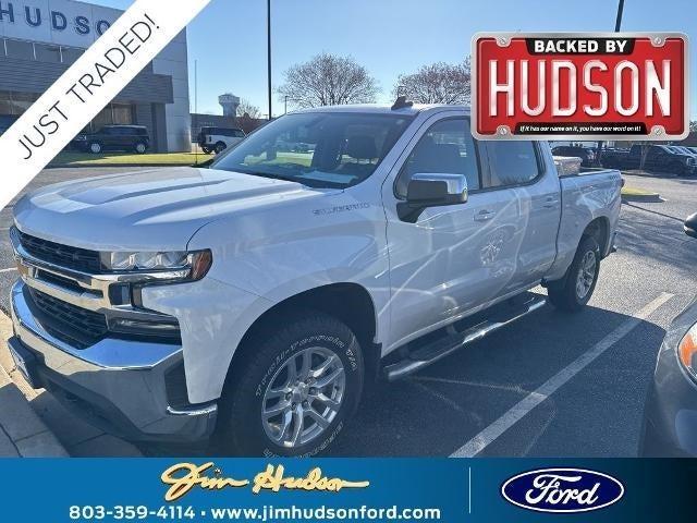 used 2019 Chevrolet Silverado 1500 car, priced at $33,999