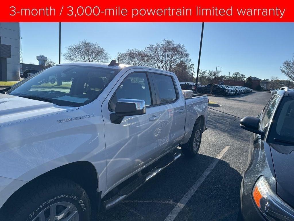 used 2019 Chevrolet Silverado 1500 car, priced at $33,999