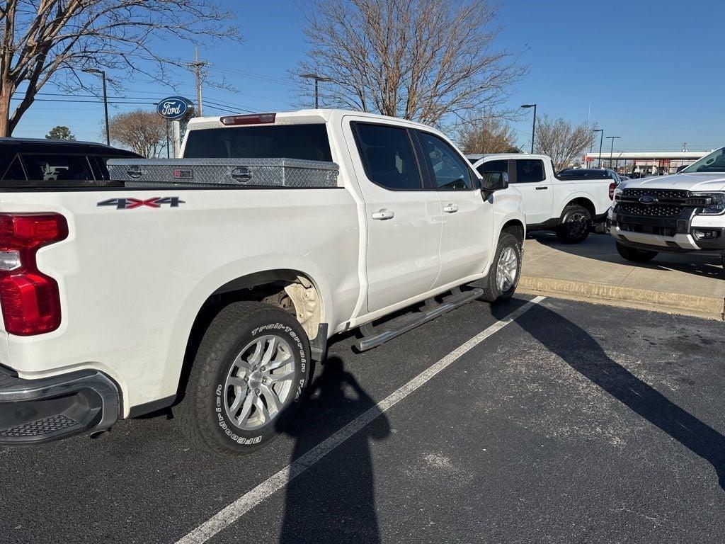 used 2019 Chevrolet Silverado 1500 car, priced at $33,999