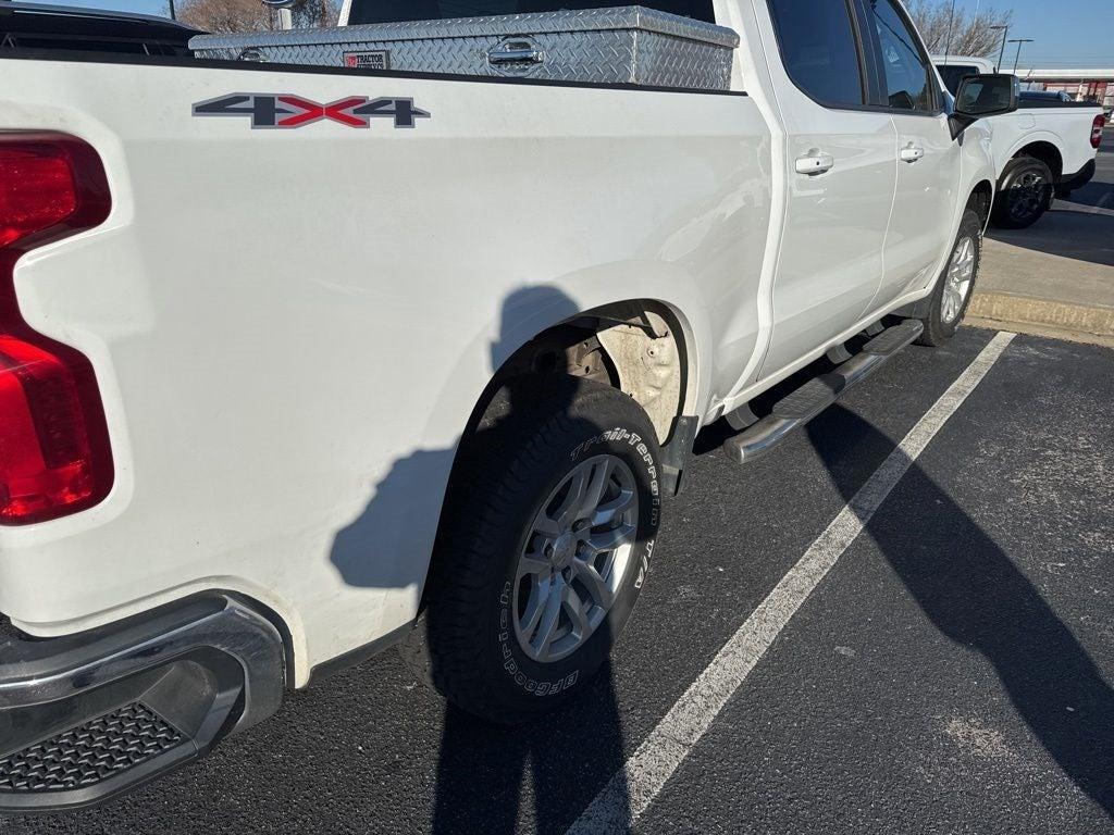 used 2019 Chevrolet Silverado 1500 car, priced at $33,999