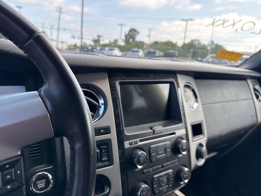 used 2016 Ford Expedition car, priced at $14,999