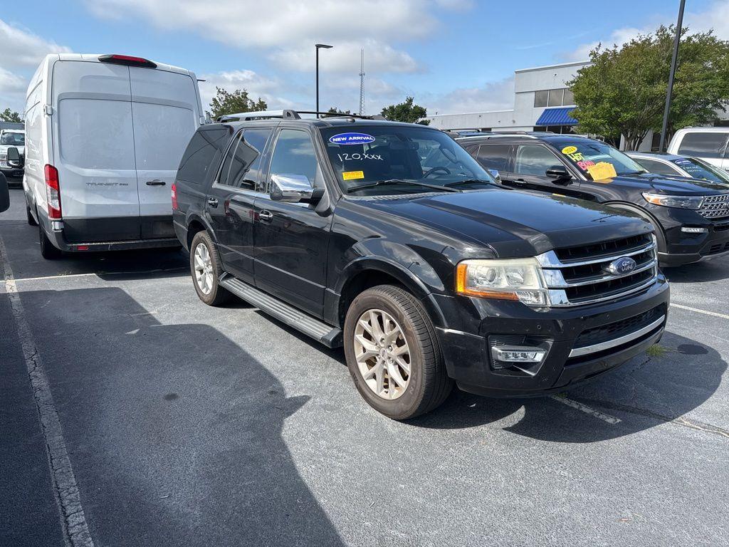 used 2016 Ford Expedition car, priced at $14,999