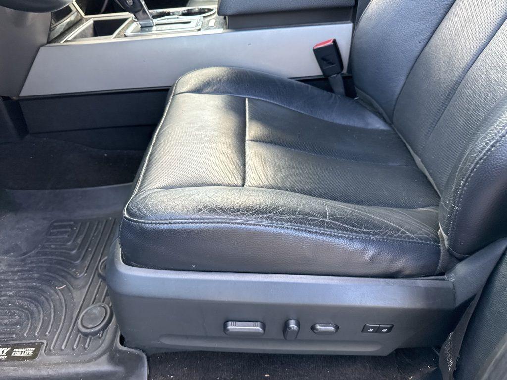 used 2016 Ford Expedition car, priced at $14,999