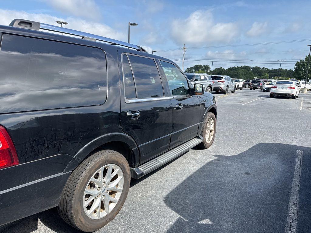 used 2016 Ford Expedition car, priced at $14,999