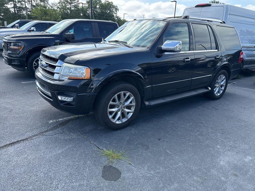 used 2016 Ford Expedition car, priced at $14,999