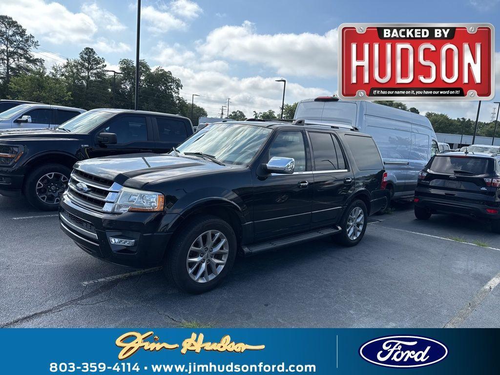 used 2016 Ford Expedition car, priced at $14,999