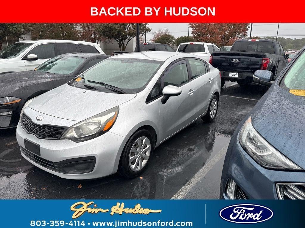used 2013 Kia Rio car, priced at $9,999