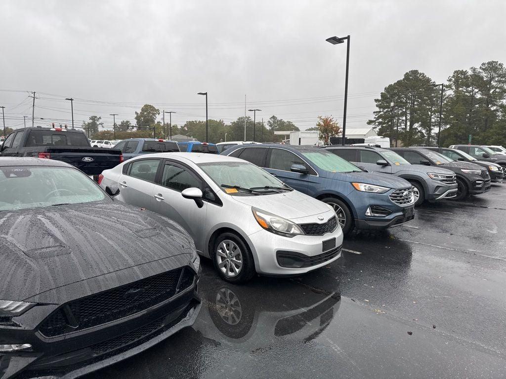 used 2013 Kia Rio car, priced at $9,999