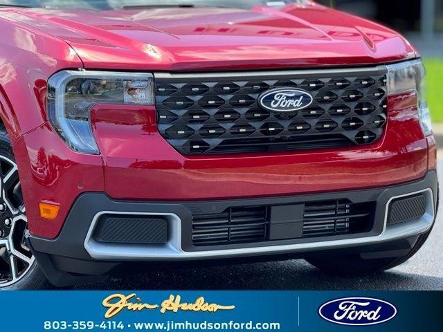new 2025 Ford Maverick car, priced at $38,870