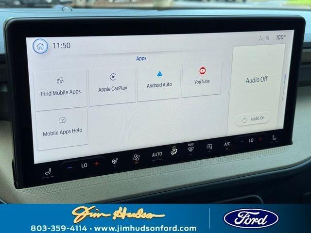 new 2025 Ford Maverick car, priced at $38,870