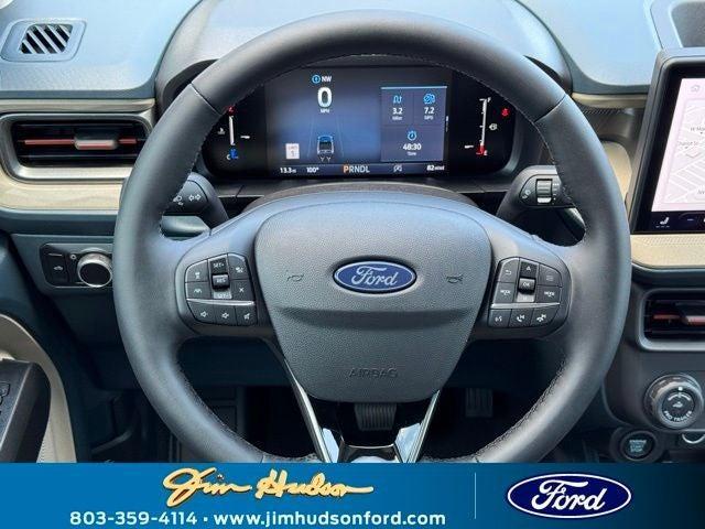 new 2025 Ford Maverick car, priced at $38,870