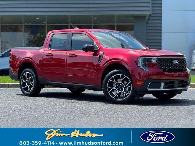 new 2025 Ford Maverick car, priced at $38,870