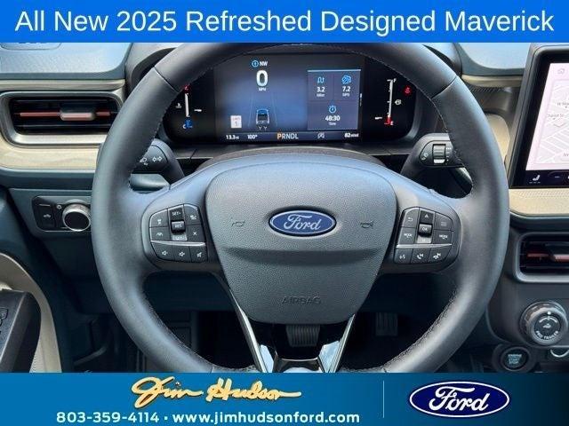 new 2025 Ford Maverick car, priced at $39,870