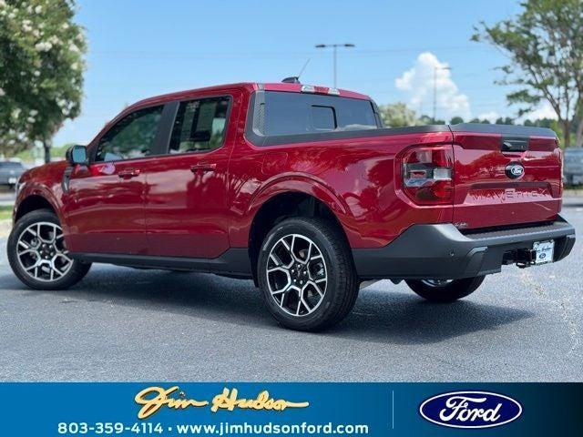 new 2025 Ford Maverick car, priced at $38,870