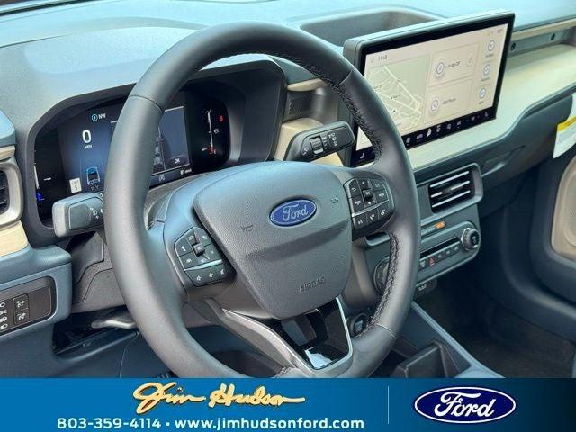 new 2025 Ford Maverick car, priced at $38,870