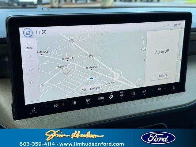new 2025 Ford Maverick car, priced at $38,870