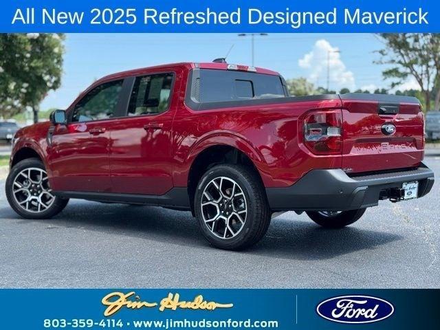new 2025 Ford Maverick car, priced at $39,870
