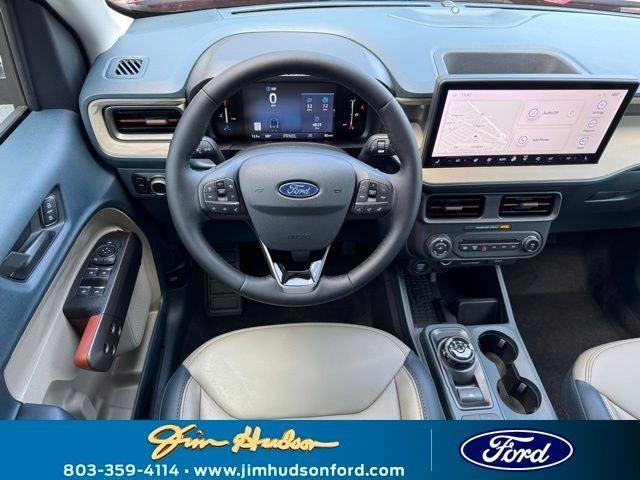 new 2025 Ford Maverick car, priced at $38,870