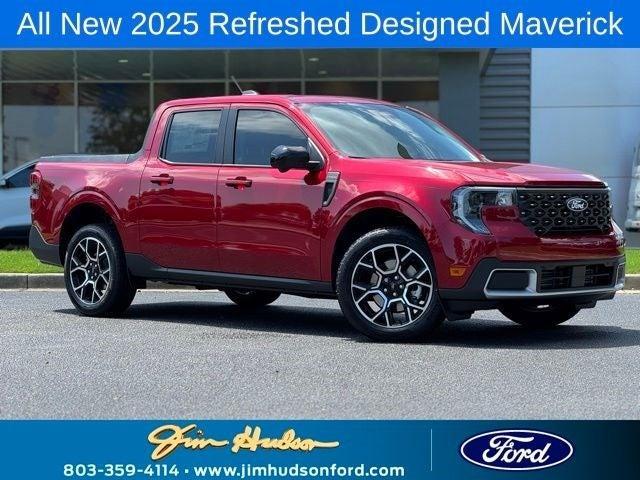 new 2025 Ford Maverick car, priced at $39,870