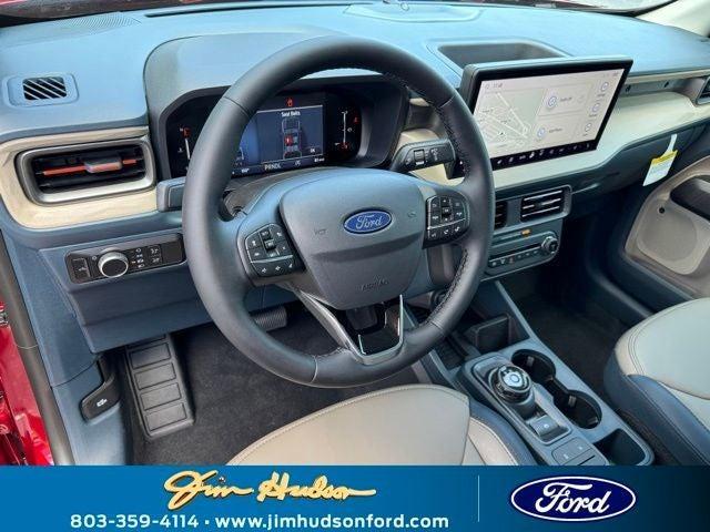 new 2025 Ford Maverick car, priced at $38,870