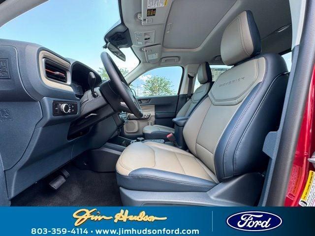 new 2025 Ford Maverick car, priced at $38,870