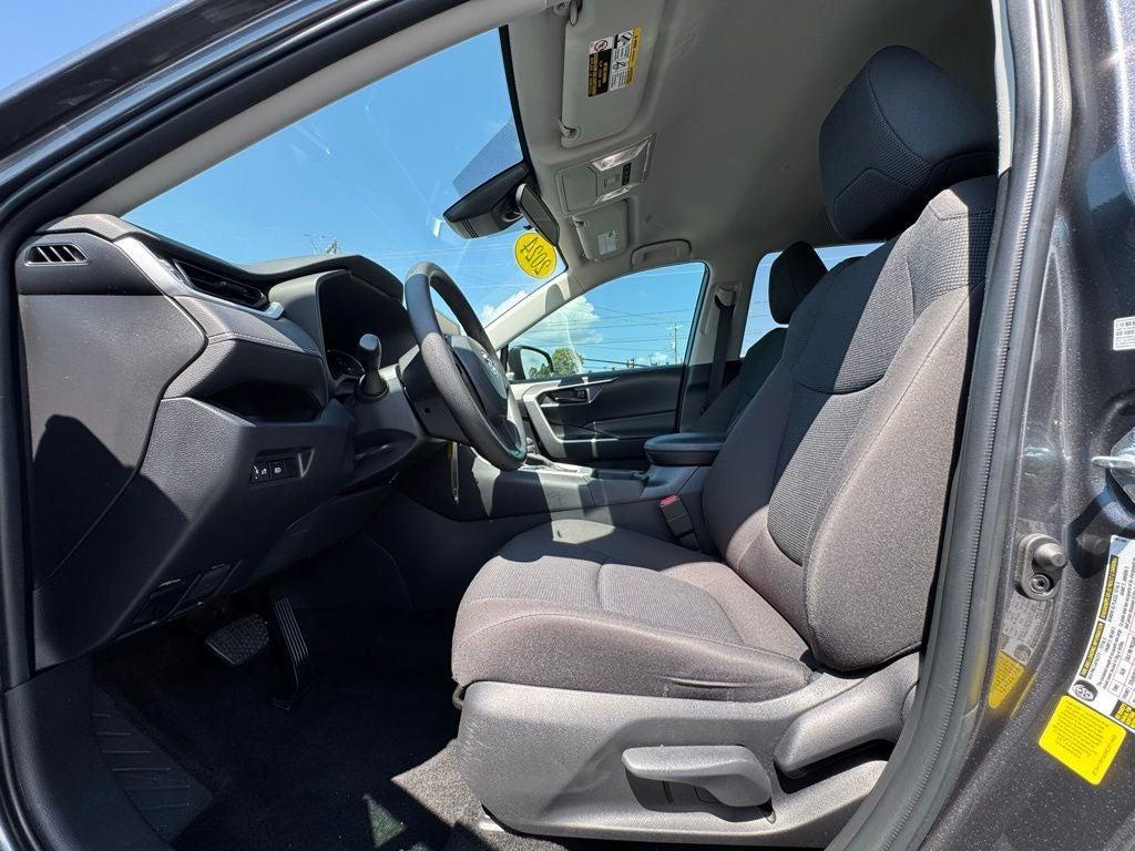 used 2024 Toyota RAV4 car, priced at $27,999