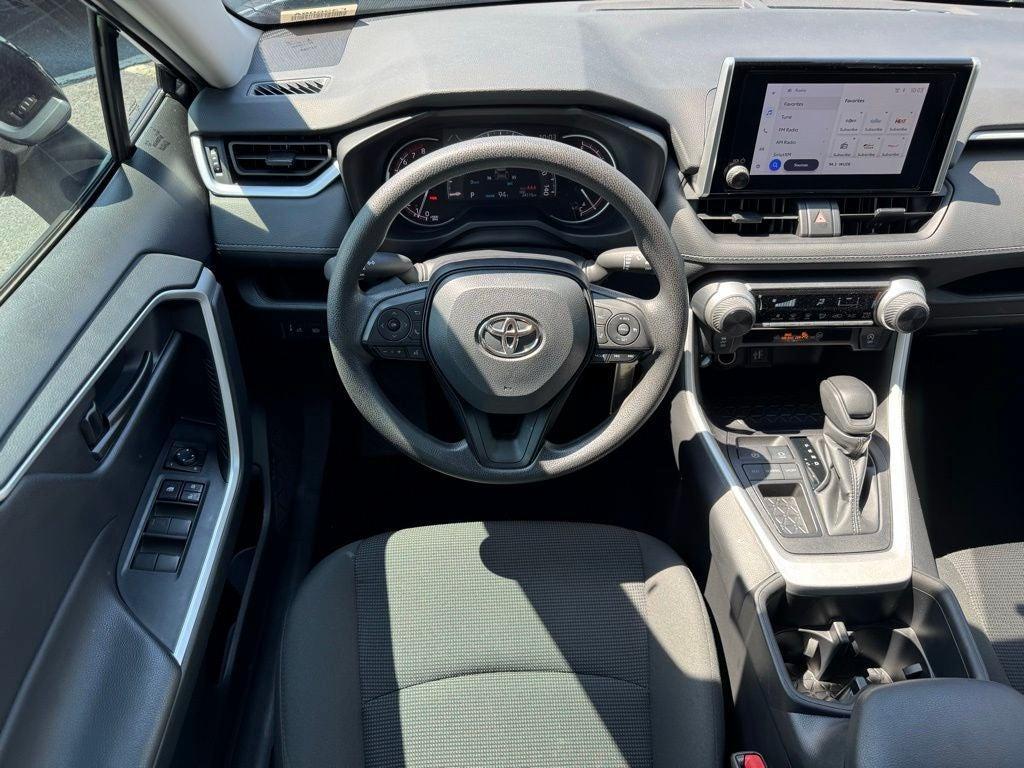used 2024 Toyota RAV4 car, priced at $27,999